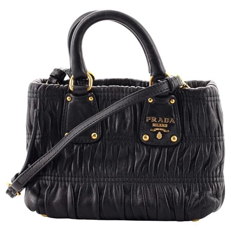 prada milano dal 1813|how to authenticate Prada bag.